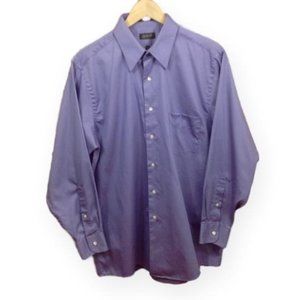 Arrow Men's Dress Shirt Wrinkle Free 32/33…